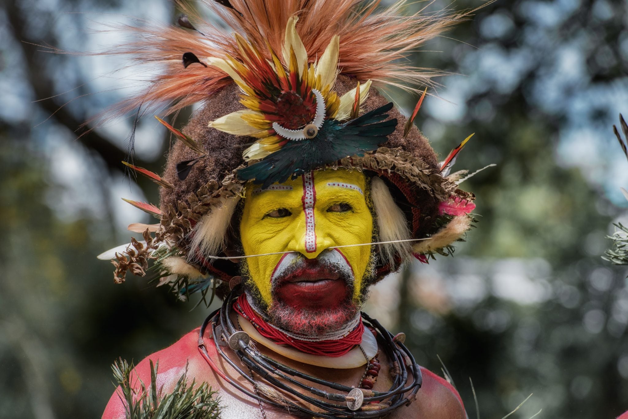 Papua New Guinea