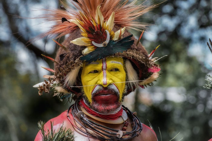 Papua New Guinea