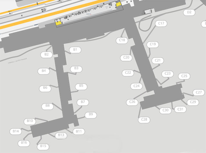 Philadelphia International Airport [PHL] - Terminal Guide [2022]