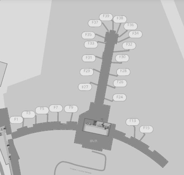 Philadelphia International Airport [PHL] - Terminal Guide [2022]