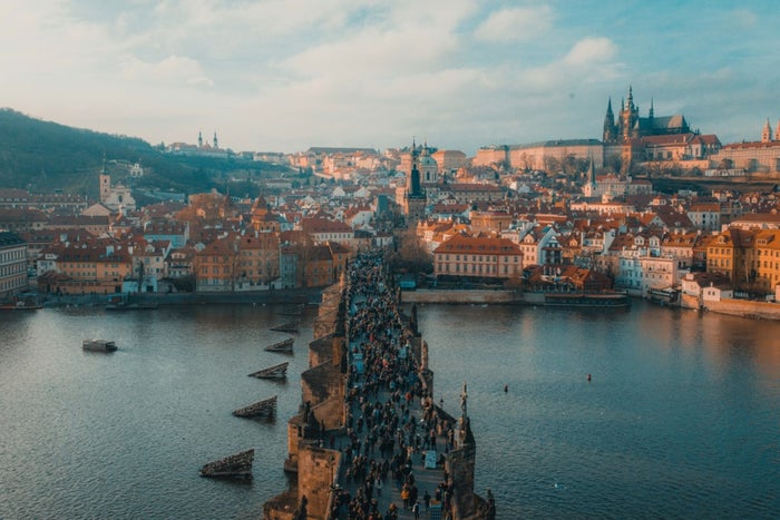 The Best Ways To Fly to the Czech Republic With Points and Miles