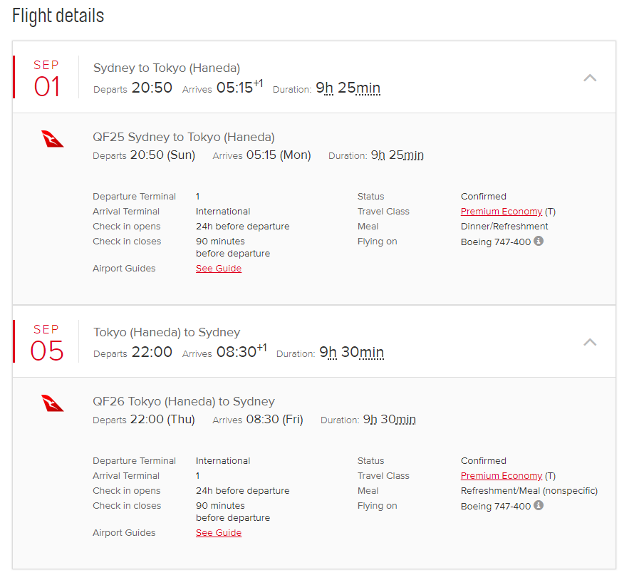 Finding Qantas Award Space With British Airways