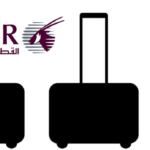 Qatar Airways baggage