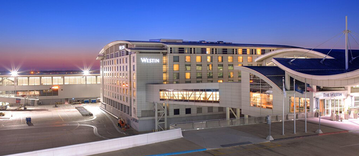 Westin Detroit Metropolitan Airport Westin Detroit Metropolitan Airport