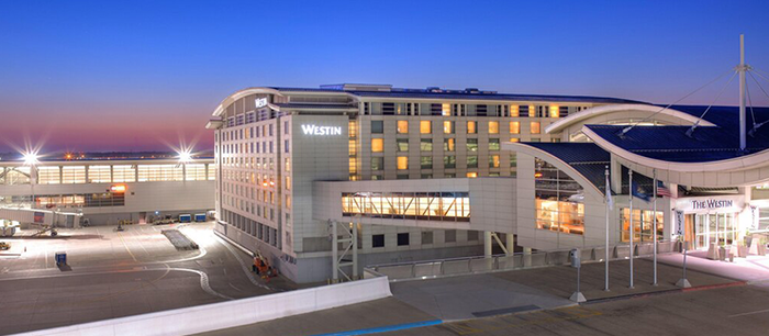 Westin Detroit Metropolitan Airport