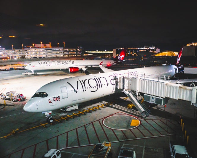 Virgin Atlantic Airbus A350 Upper Class Review [JFK to LHR]
