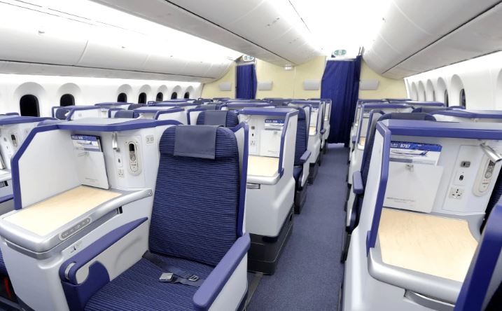 ANA Business Class