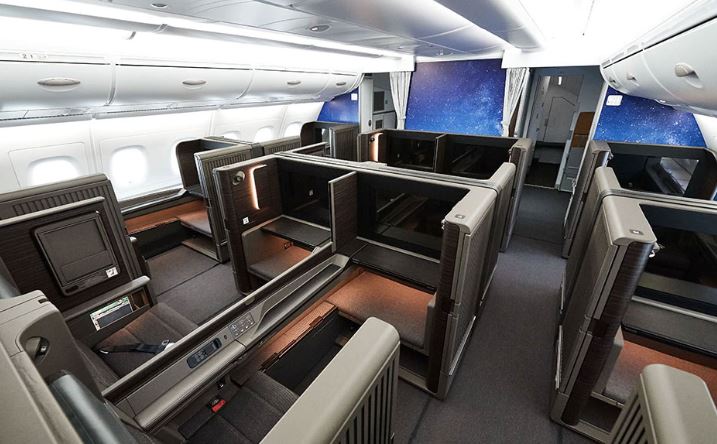 ANA First Class ANA First Class