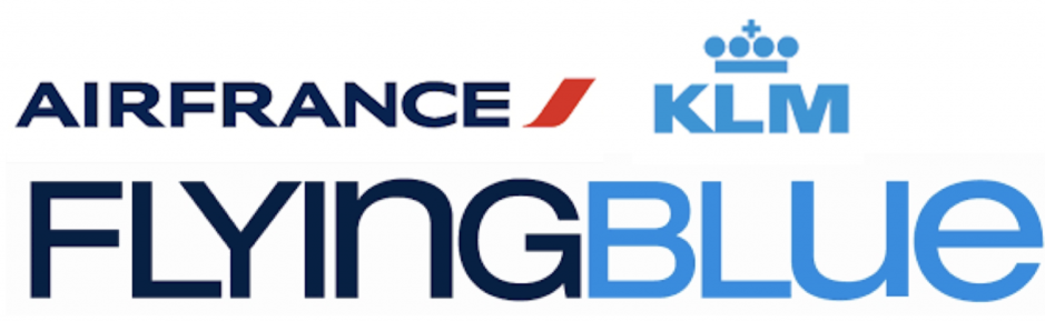 Air France KLM Flying Blue Logo