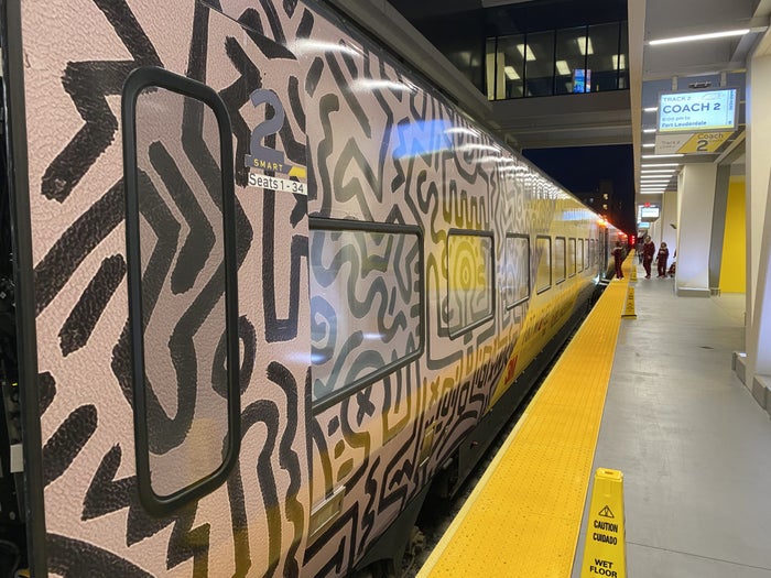 JetBlue and Brightline Are Now Travel Partners — Here’s What That Means
