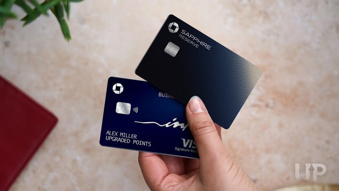 How I Turned 200K Chase Points Into $10K+ Worth of Business Travel