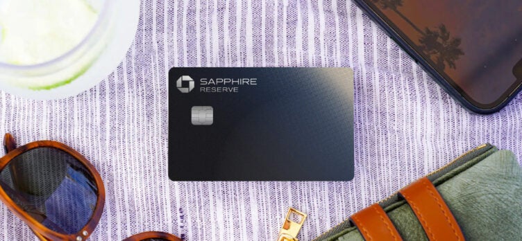 Delta Reserve Card vs. Chase Sapphire Reserve Card [2023]