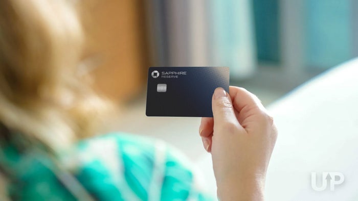 Chase Sapphire Reserve Cards: How To Use the $300 Travel Credit