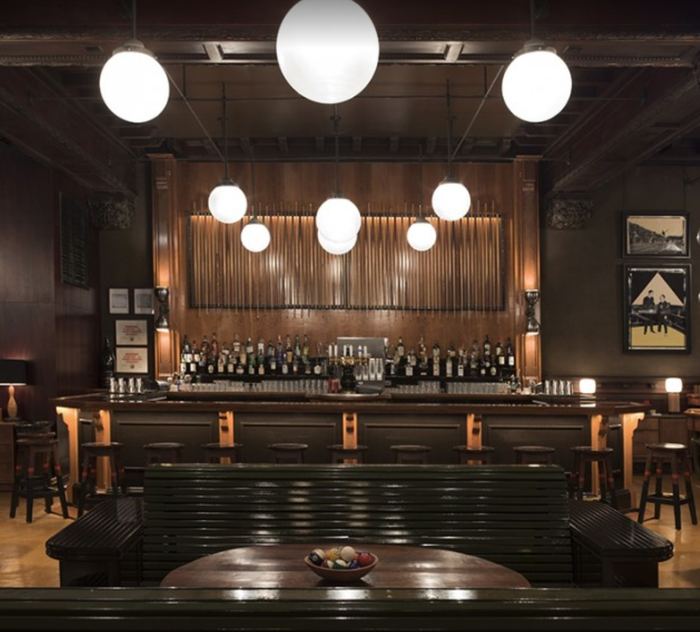 Chicago Athletic Association Bar