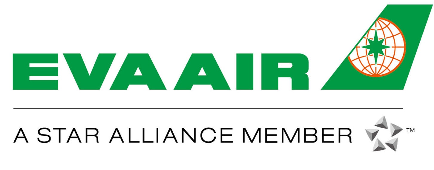 EVA Air Logo