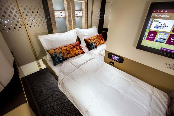 Best Ways To Book Etihad First Class Using Points [Step by Step]
