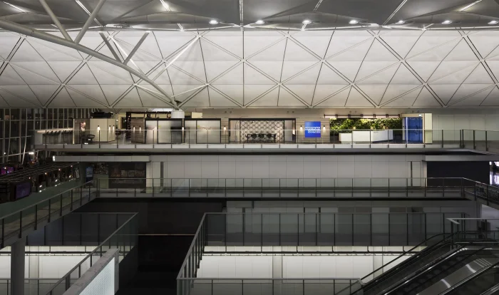 The Hong Kong (HKG) American Express Centurion Lounge – Location, Hours, Amenities, and More