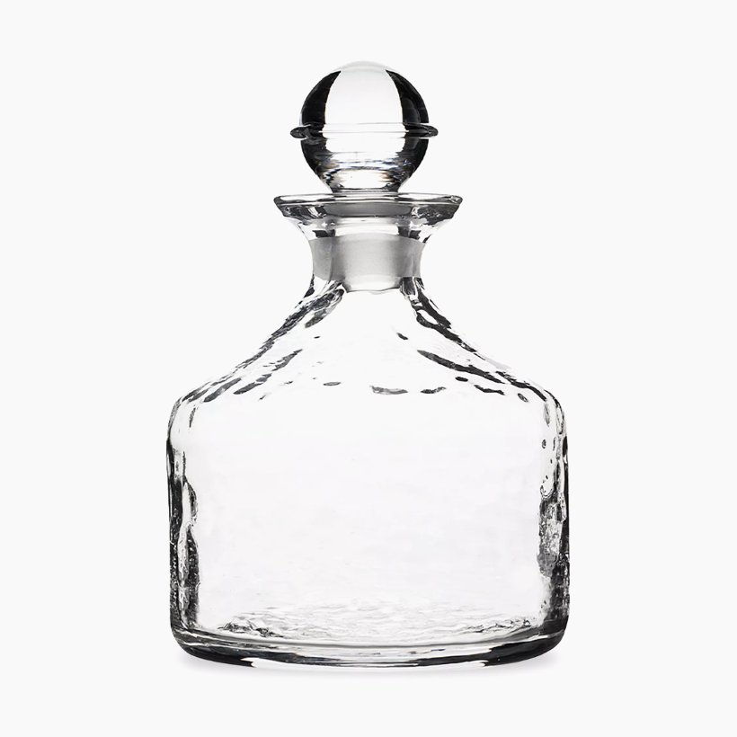 Juliska Puro Whiskey Decanter