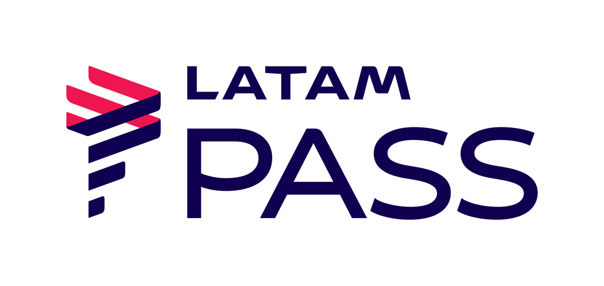 LATAM Pass Logo