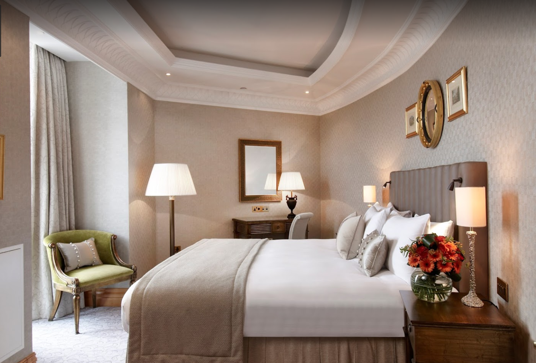 London Hilton on Park Lane Room London Hilton on Park Lane Room