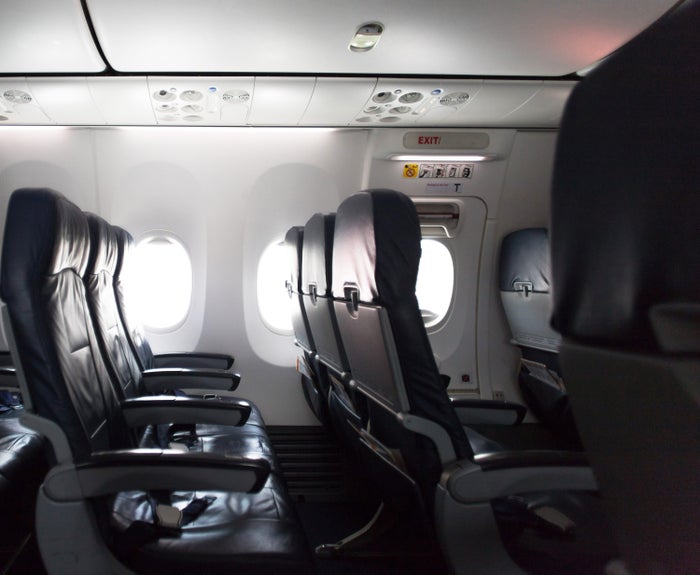 Lufthansa Economy