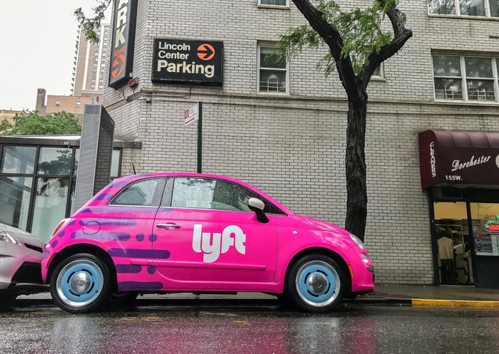 [Expired] Amex Offer: Save $15 on Lyft Rides After Spending $50 [Targeted]