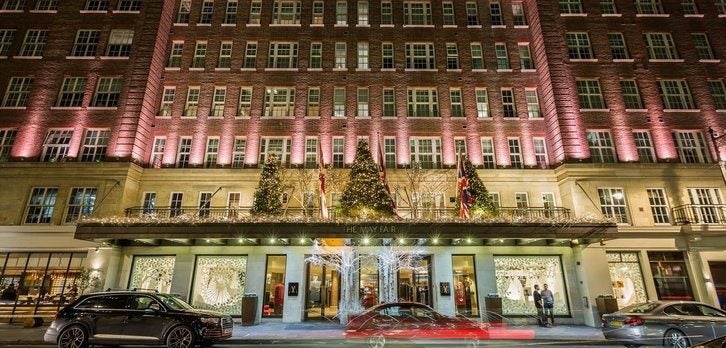 Mayfair Hotel London