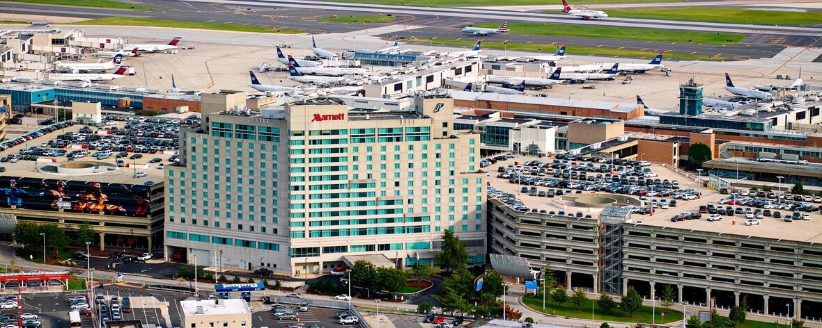 Philadelphia Airport Marriott Philadelphia Airport Marriott