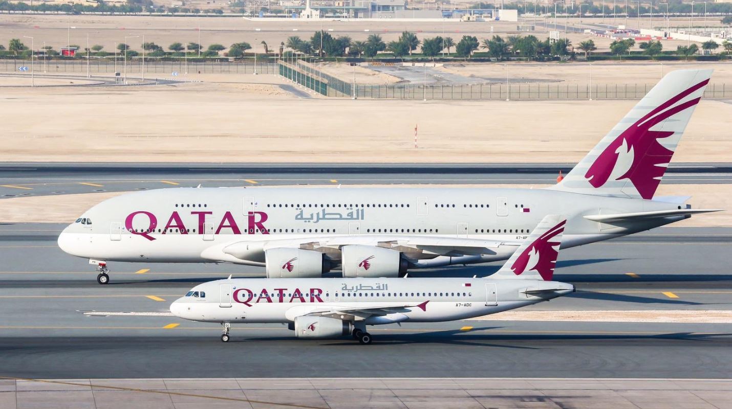 Qatar Airways Fleet Qatar Airways Fleet