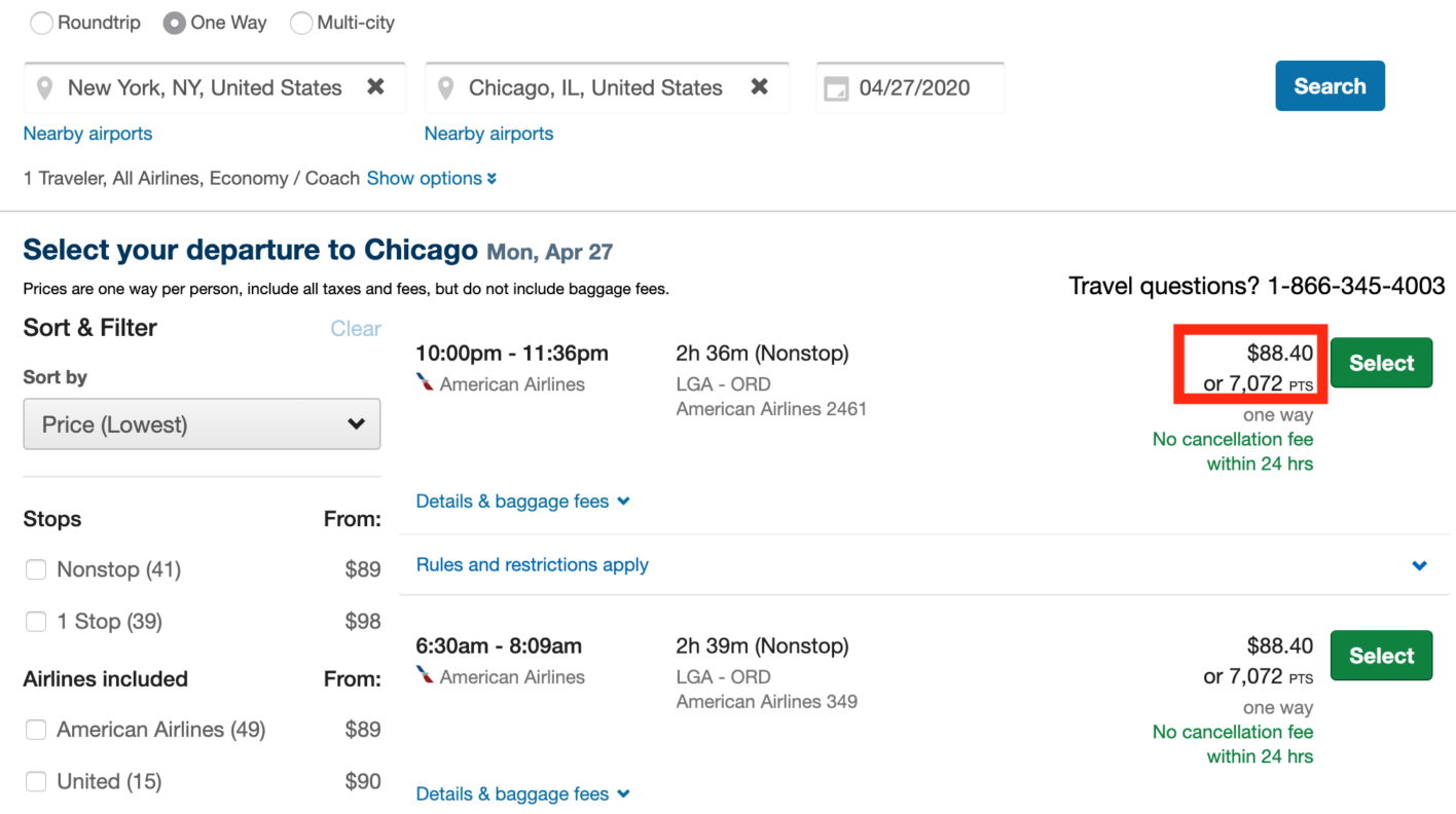 Here's When to Use Points and Miles to Book a Flight [2022]