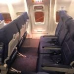 Southwest Airlines Exit Row