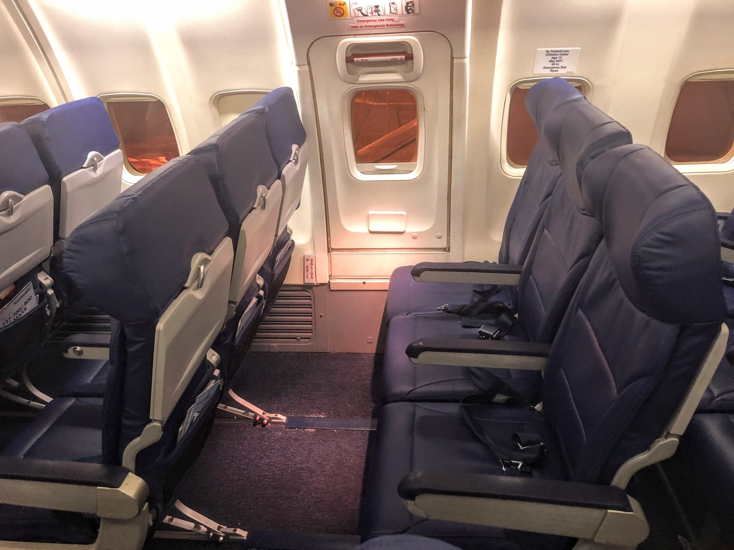 10+ Seating chart for southwest airlines