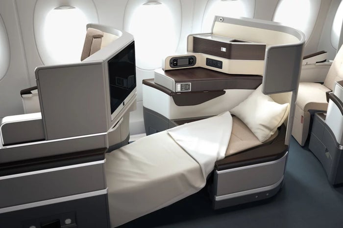 TAP Air Portugal A330-900neo Business Class TAP Air Portugal A330-900neo Business Class