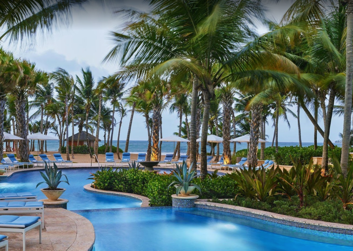 The St. Regis Bahia Beach Resort Rio Grande Puerto Rico