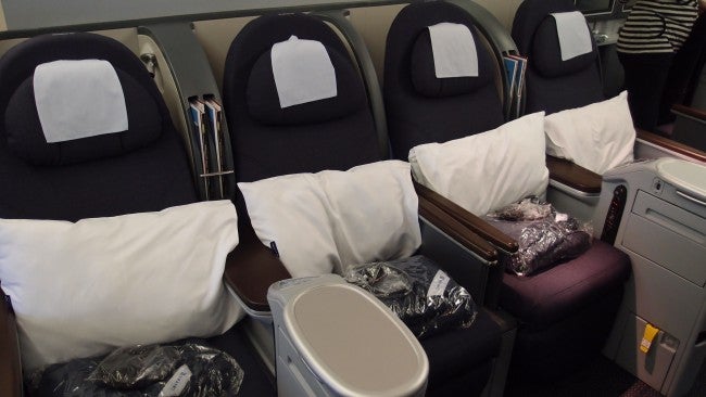 United 2-4-2 Business Class United 2-4-2 Business Class