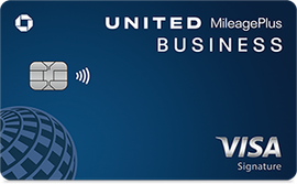 The New United℠ Business Card