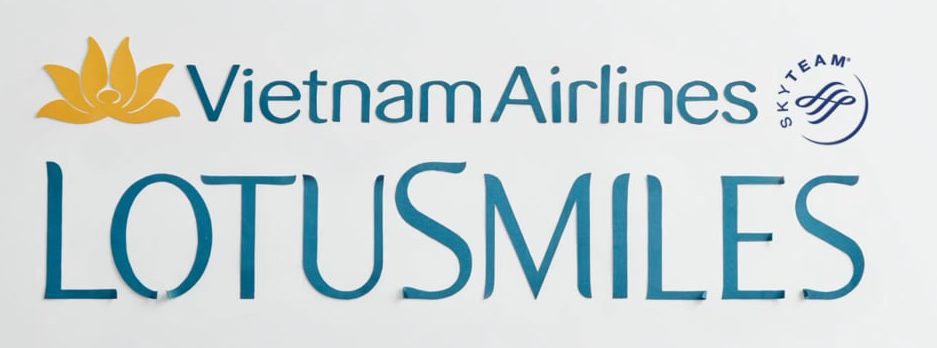 Vietnam Airlines LotusMiles Logo