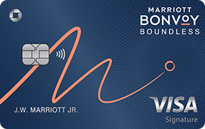 Marriott Bonvoy Boundless Credit Card — Full Review [2024]