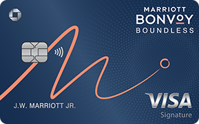 Marriott Bonvoy Boundless Credit Card — Full Review [2026]