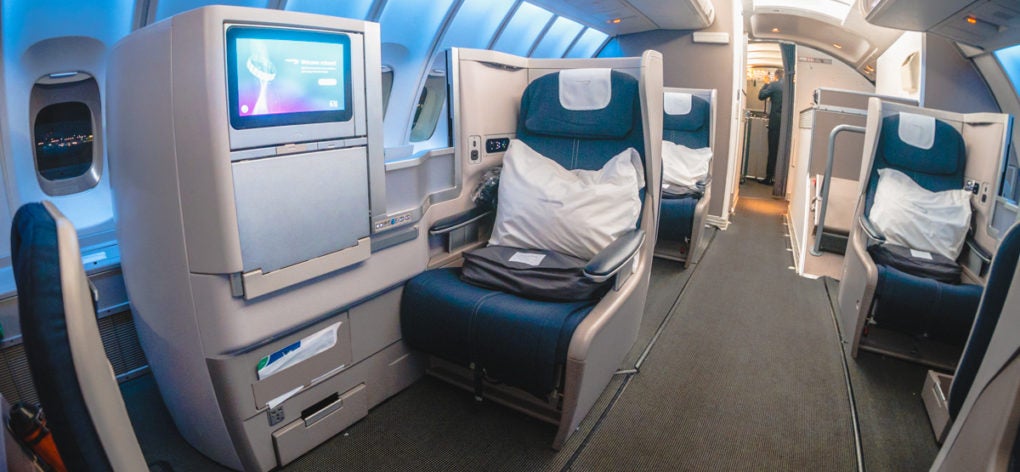 Best Ways To Book Air France Business Class With Points [2022]