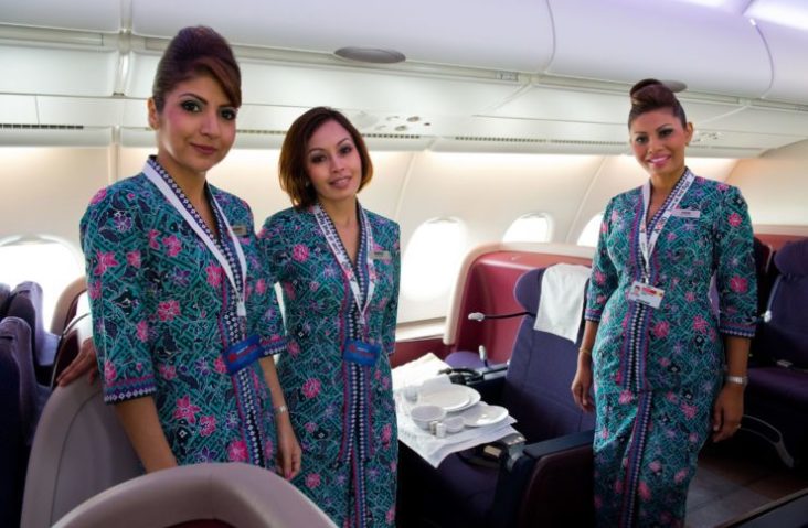 A380 crew A380 crew