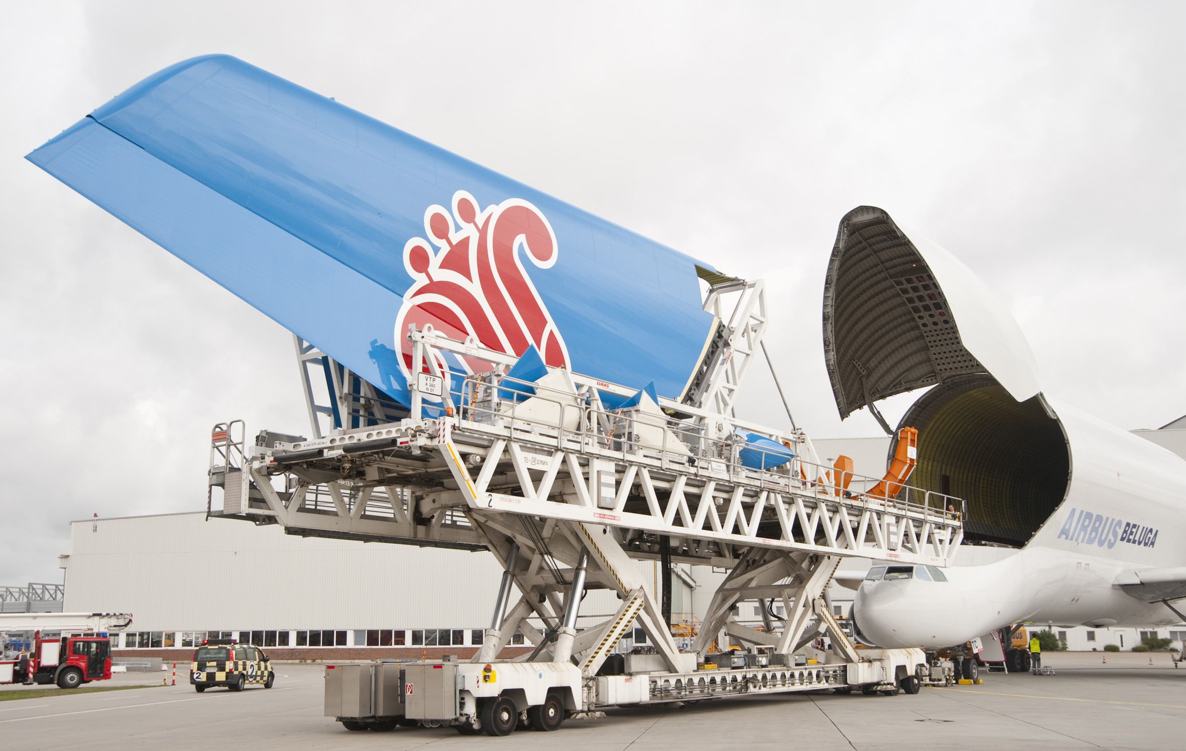 A380 tail A380 tail