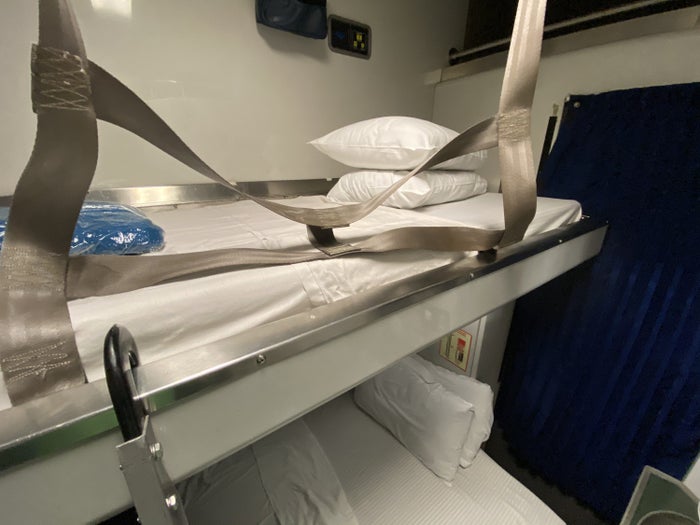Amtrak Silver Meteor Sleeper Service Review [Washington, D.C. to Miami]