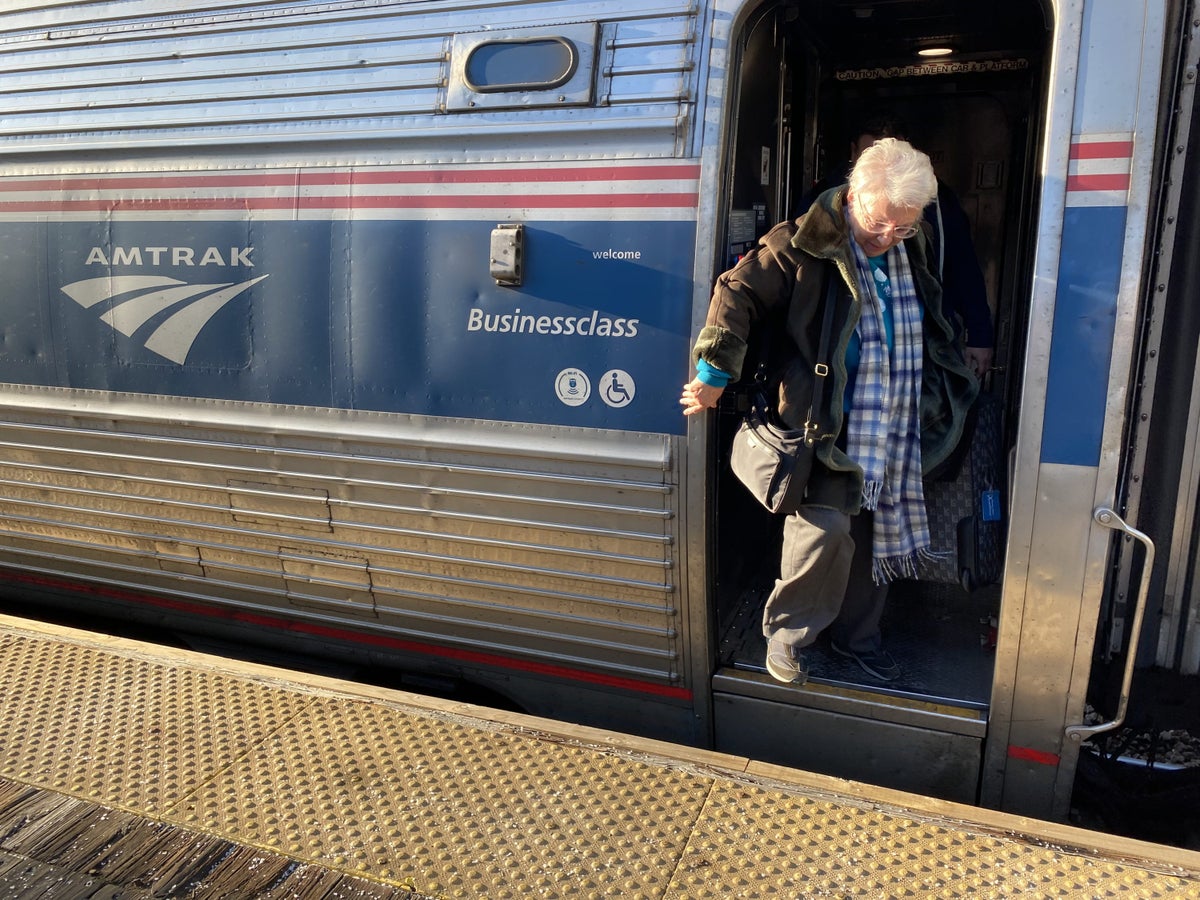 Amtrak’s ‘Ethan Allen Express’ Being Extended to Burlington, Vermont