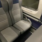 Amtrak Business Class Pair Seats