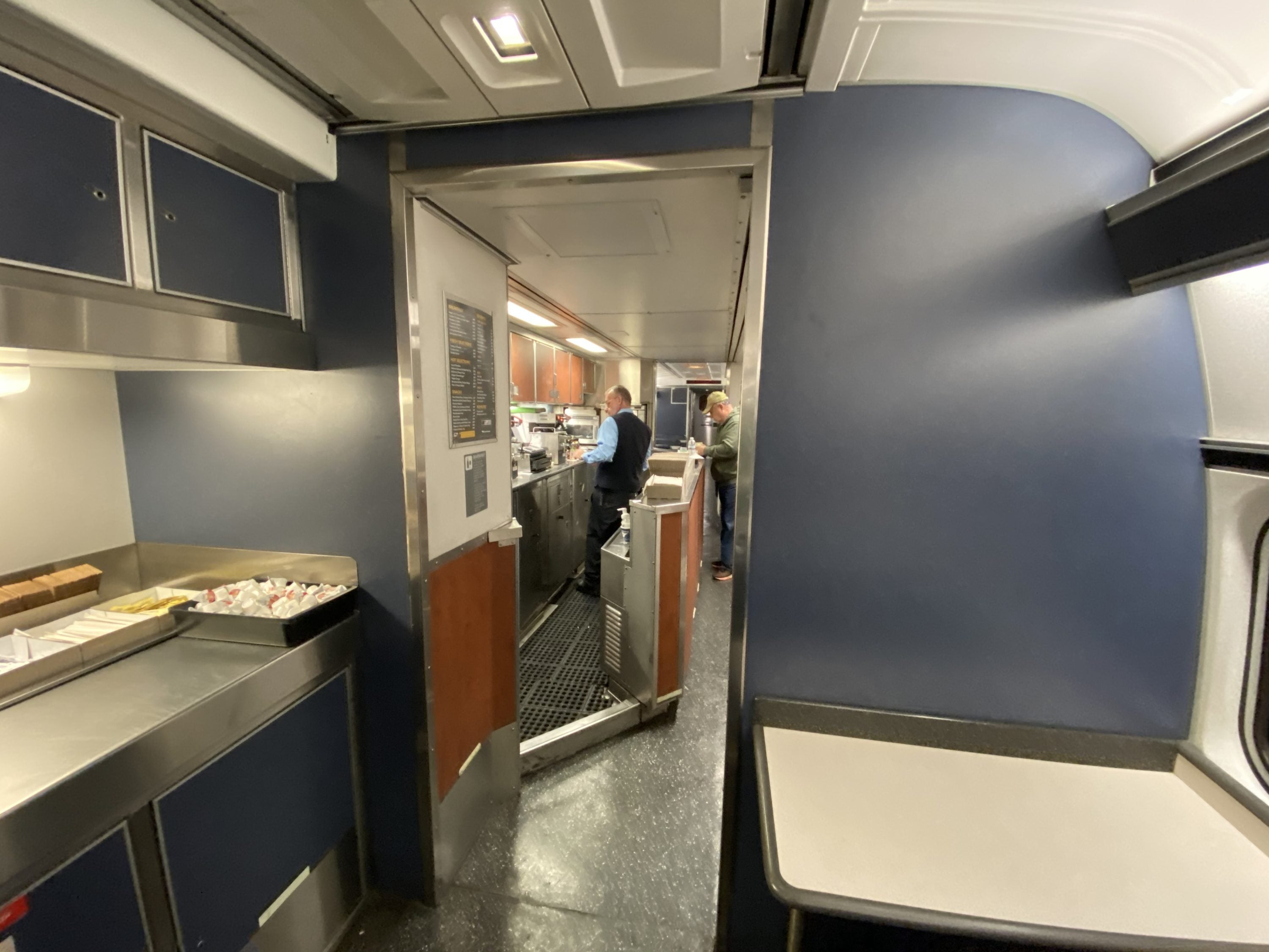 Amtrak Silver Meteor Sleeper Service Review [D.C to Miami]