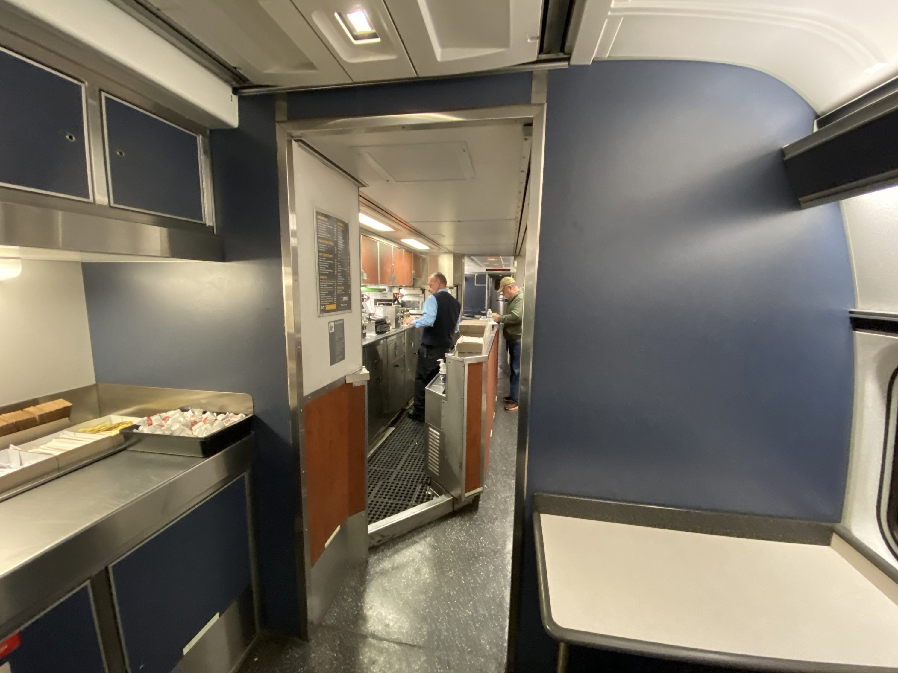 Amtrak Silver Meteor Sleeper Service Review D C To Miami