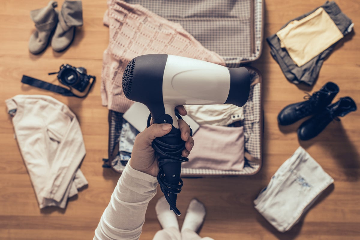 The 12 Best Hair Dryers To Buy for Travel [2023]