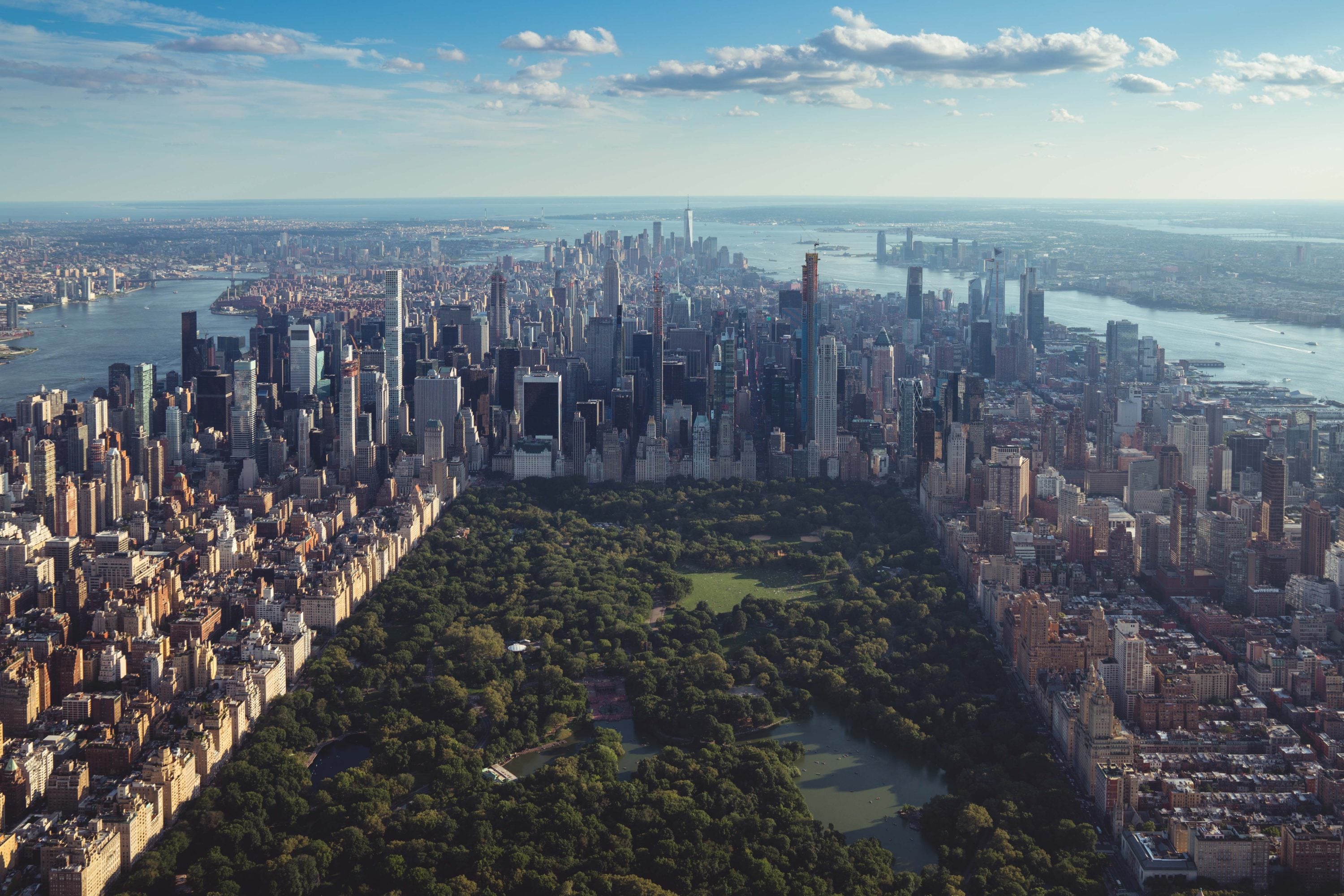 How to visit Central Park for the first time — The Empty Nest