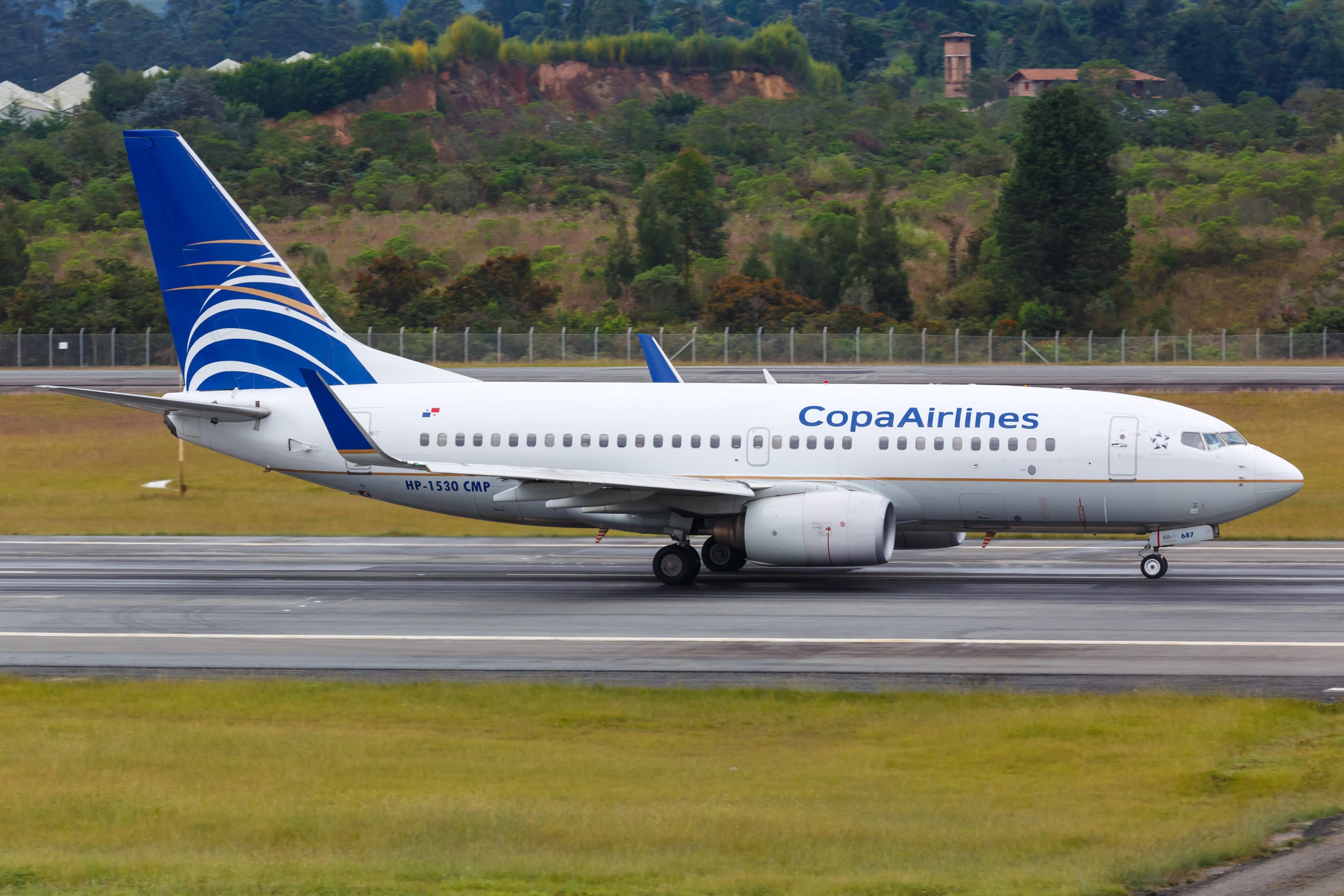 Fleet  Copa Airlines